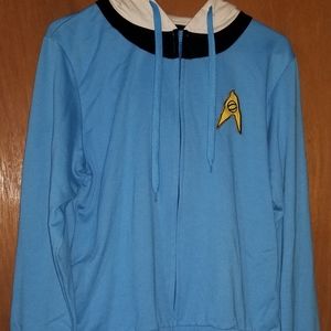 Star Trek Spock hoodie